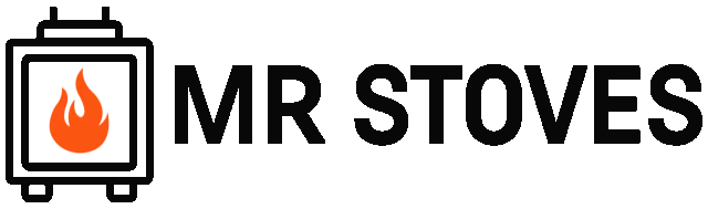 mr-stoves with black text