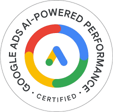 google ads AI powered certificate