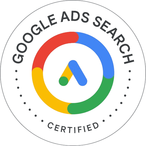 google ads certificate