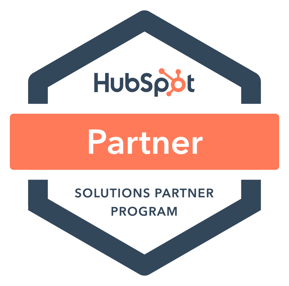 Hubspot solutions partner