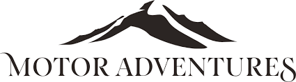 motor advantures brand. james worked with them