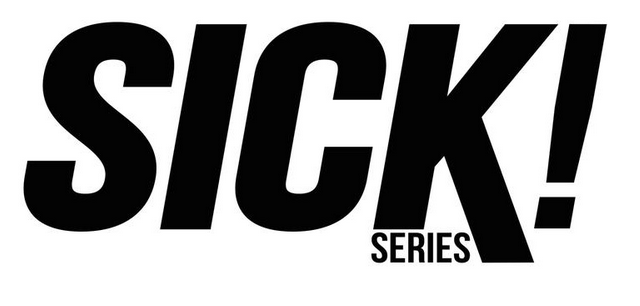 sick brand. james work with